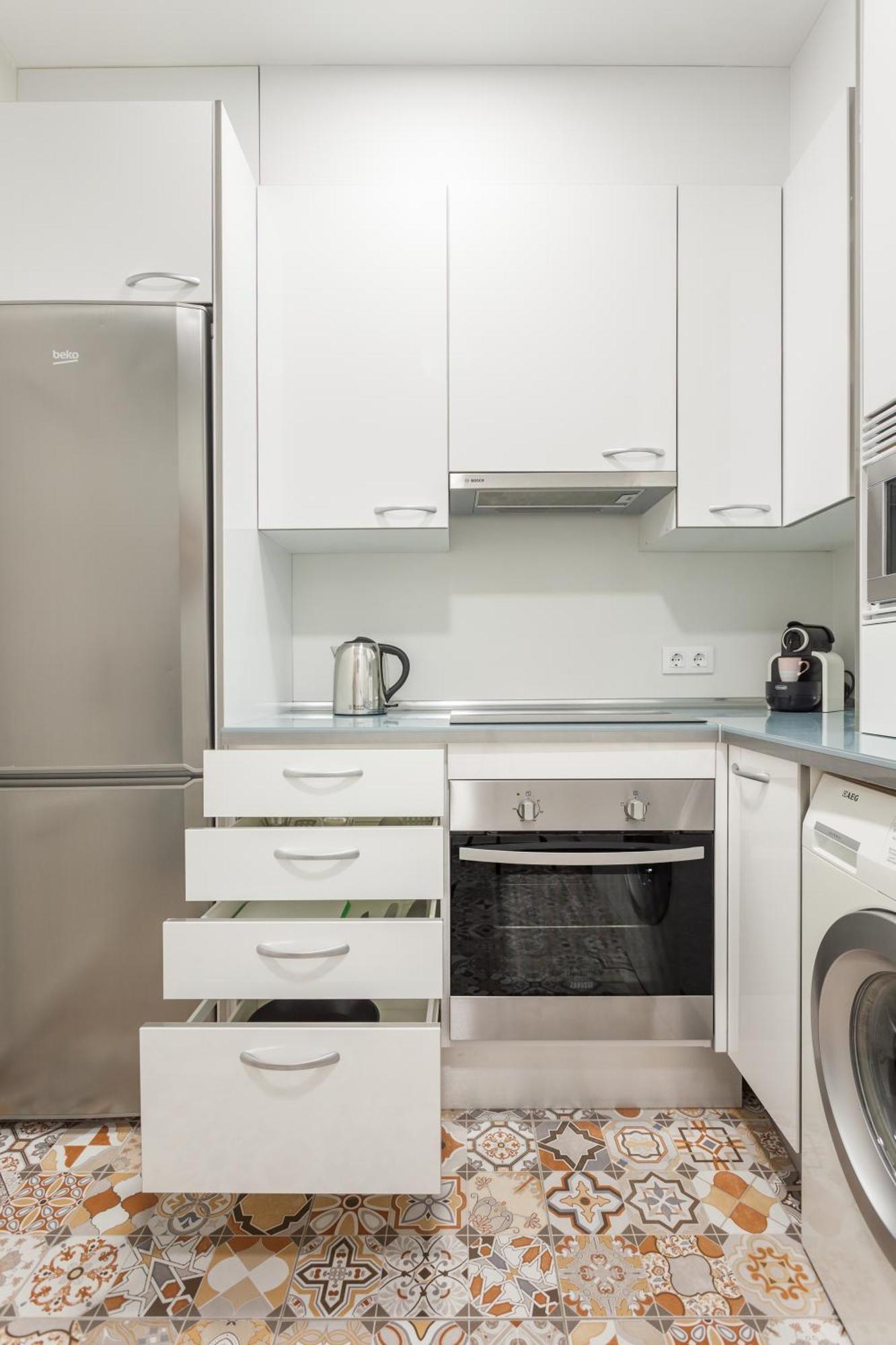 ברצלונה Art House Fira Apartments מראה חיצוני תמונה