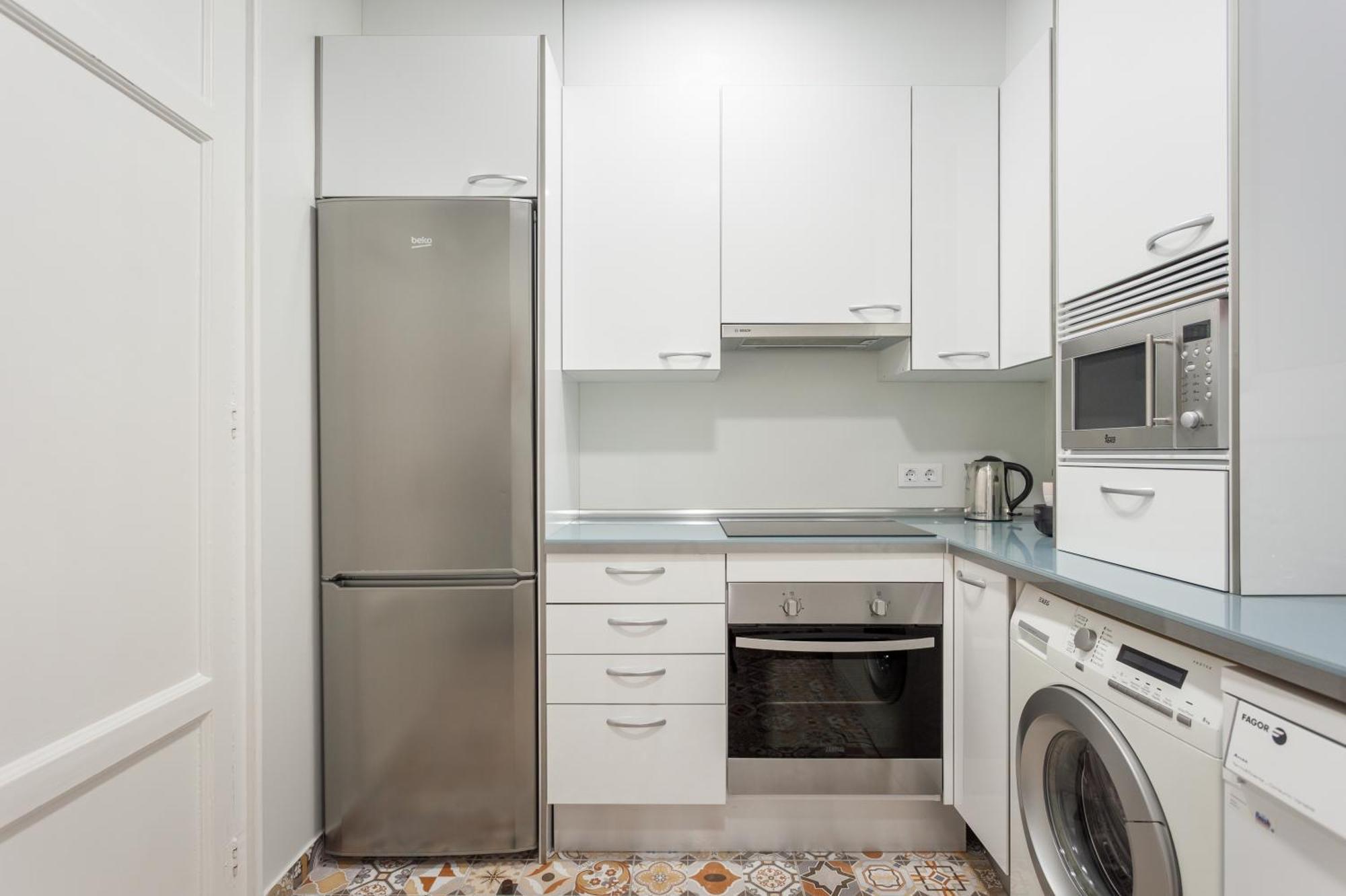 ברצלונה Art House Fira Apartments מראה חיצוני תמונה