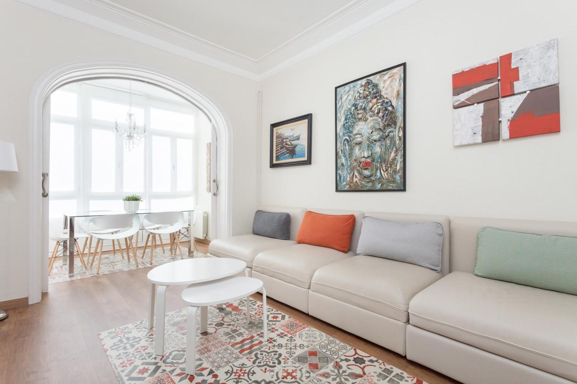 ברצלונה Art House Fira Apartments מראה חיצוני תמונה