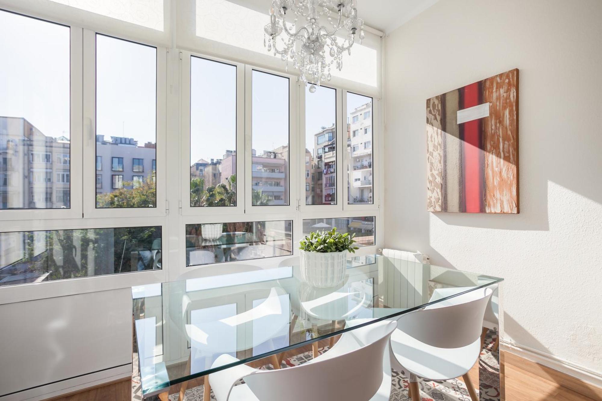ברצלונה Art House Fira Apartments מראה חיצוני תמונה