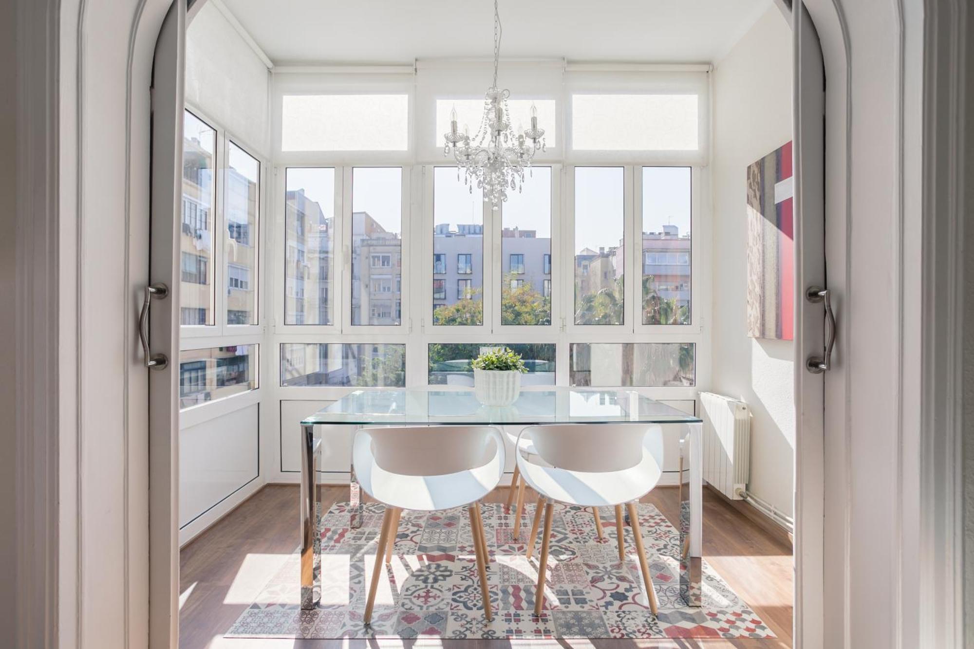 ברצלונה Art House Fira Apartments מראה חיצוני תמונה