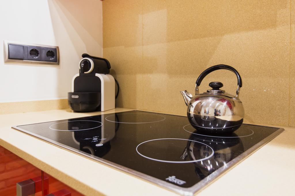 ברצלונה Art House Fira Apartments מראה חיצוני תמונה