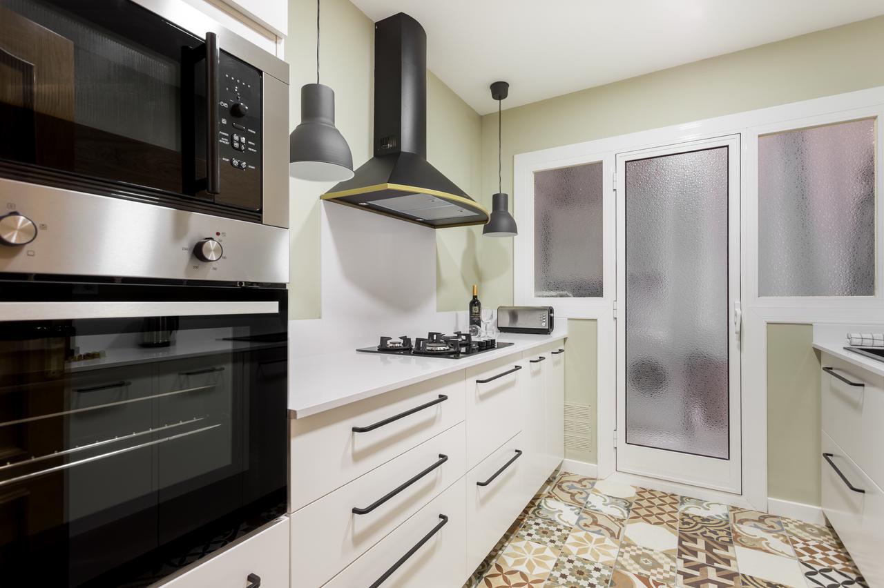 ברצלונה Art House Fira Apartments מראה חיצוני תמונה