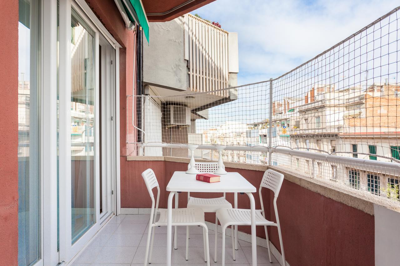 ברצלונה Art House Fira Apartments מראה חיצוני תמונה