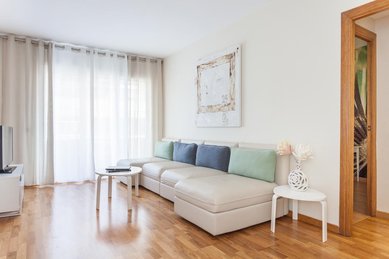 ברצלונה Art House Fira Apartments מראה חיצוני תמונה