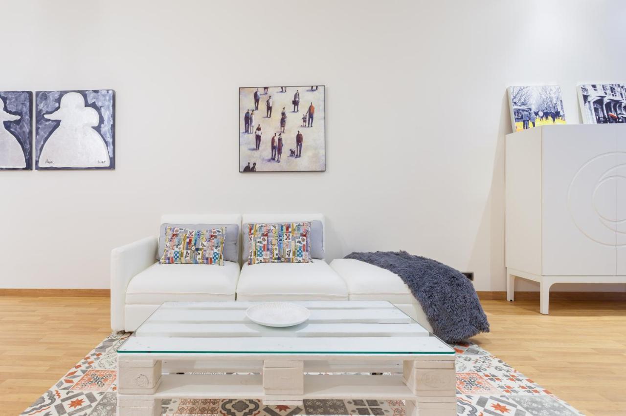 ברצלונה Art House Fira Apartments מראה חיצוני תמונה