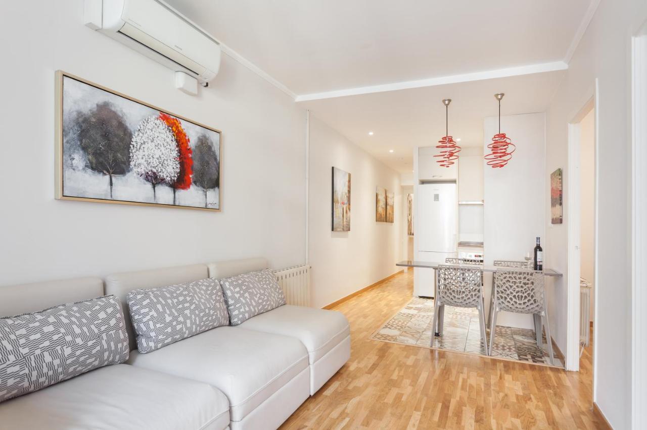 ברצלונה Art House Fira Apartments מראה חיצוני תמונה