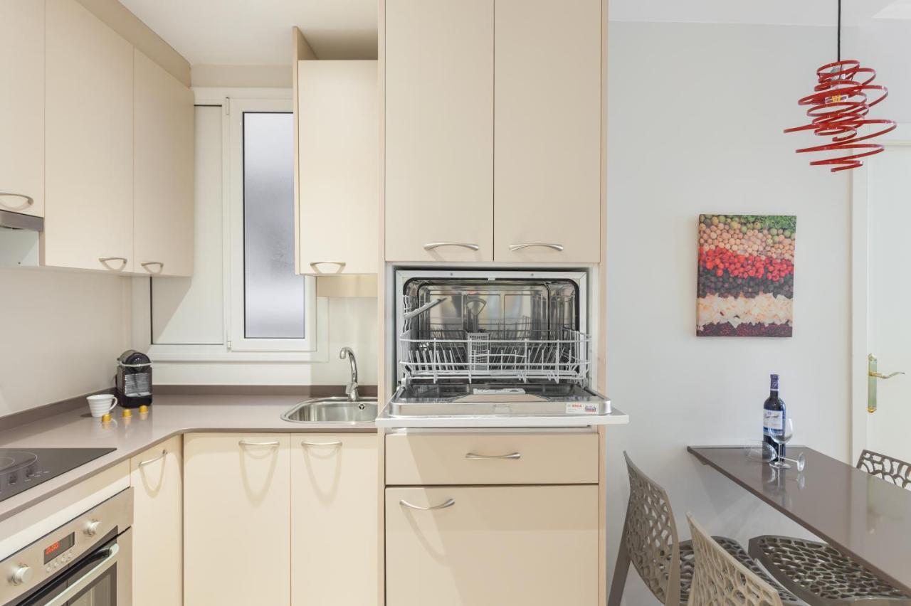 ברצלונה Art House Fira Apartments מראה חיצוני תמונה