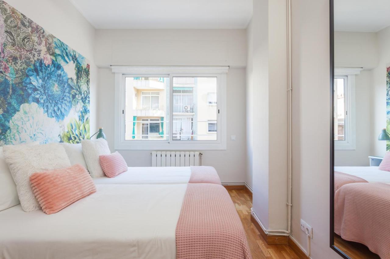 ברצלונה Art House Fira Apartments מראה חיצוני תמונה